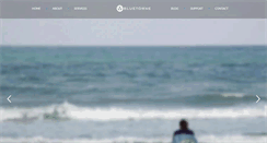 Desktop Screenshot of bluetowne.com